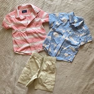Toddler Boys Outfit